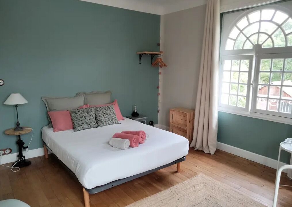 Photo of Bedroom in Jaunay-Clan