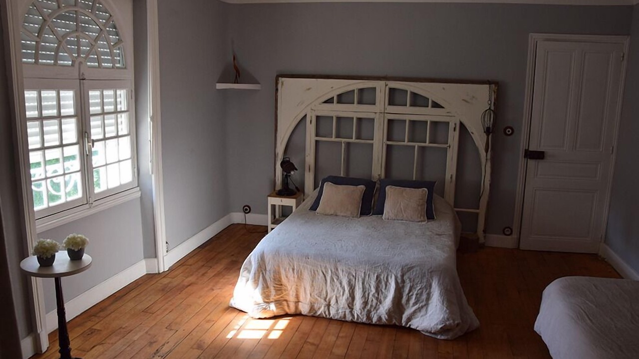 Photo of Bedroom in Jaunay-Clan