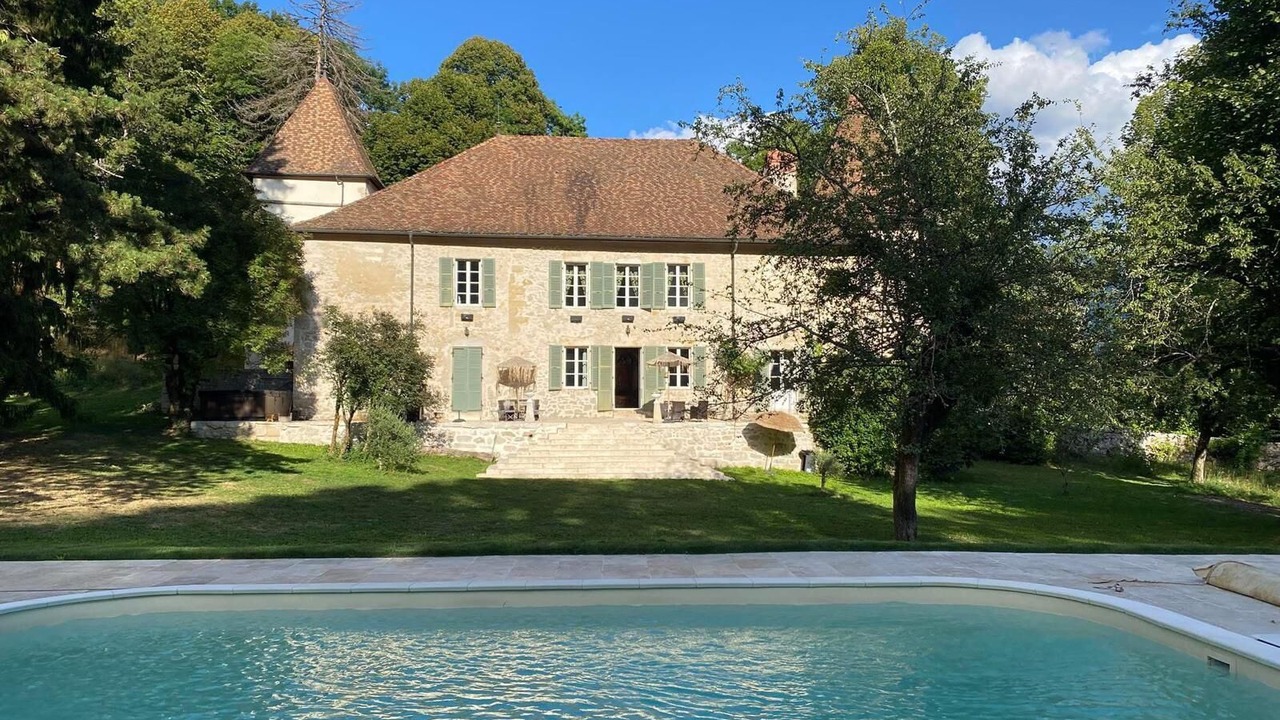 Photo of Outdoor in Montanges