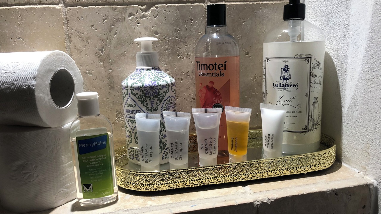 Photo of Bathroom in Montanges