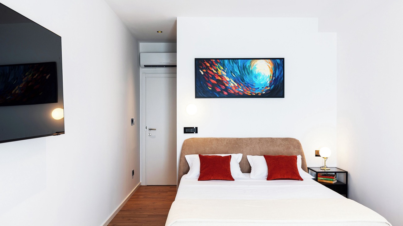 Photo of Bedroom in Gornji Kono