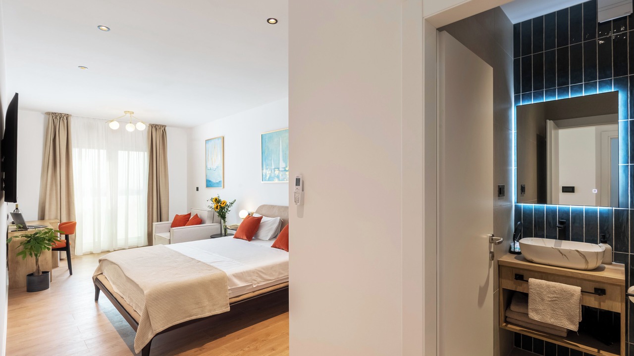 Photo of Bedroom in Gornji Kono