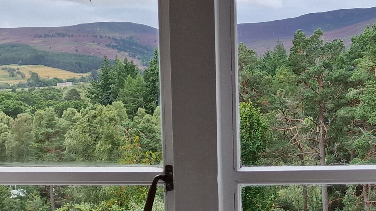 Photo of Bedroom in Aboyne