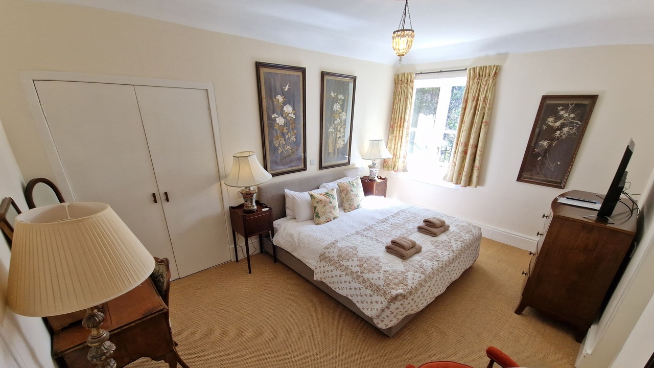 Photo of Bedroom in Aboyne