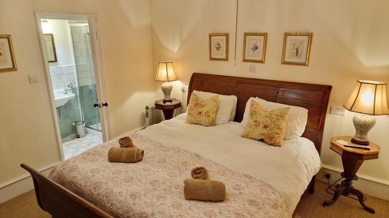 Photo of Bedroom in Aboyne