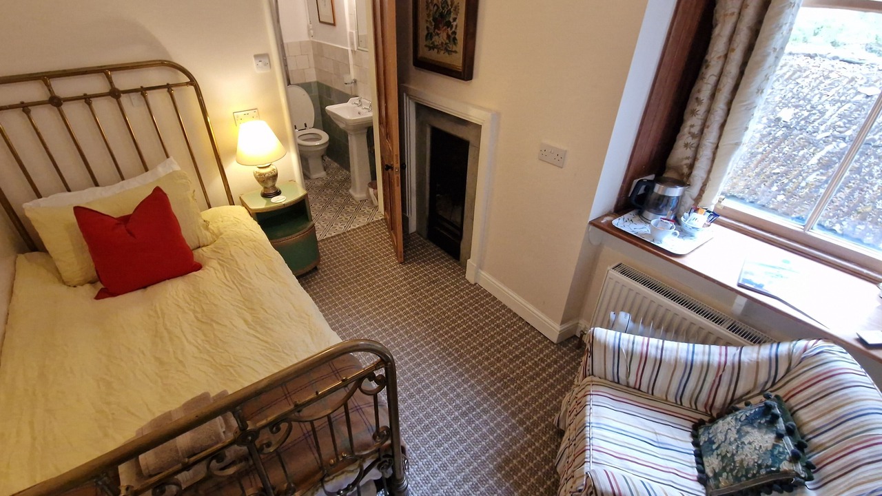 Photo of Bedroom in Aboyne