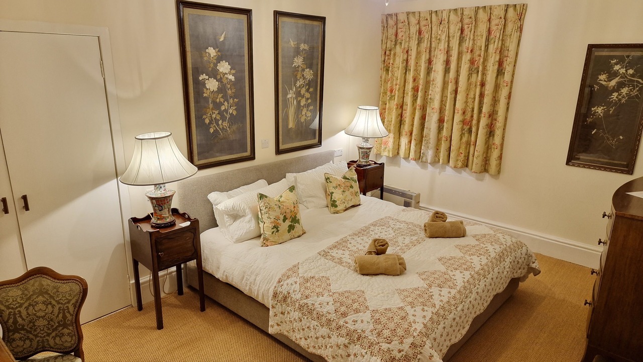 Photo of Bedroom in Aboyne