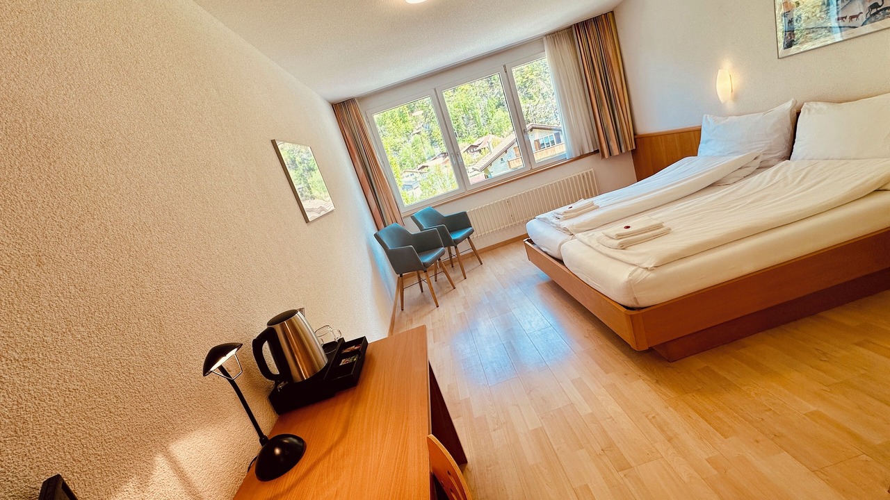Photo of Bedroom in Martisberg