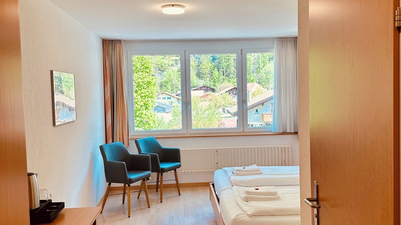 Photo of Bedroom in Martisberg