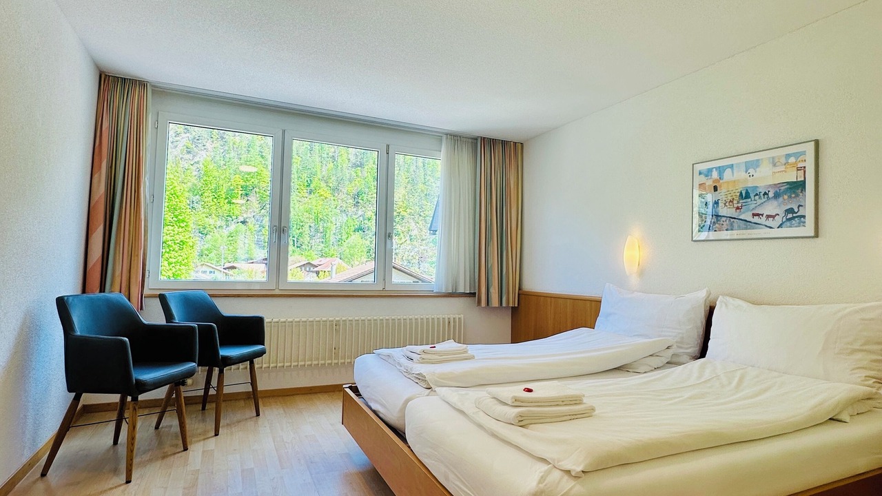 Photo of Bedroom in Martisberg