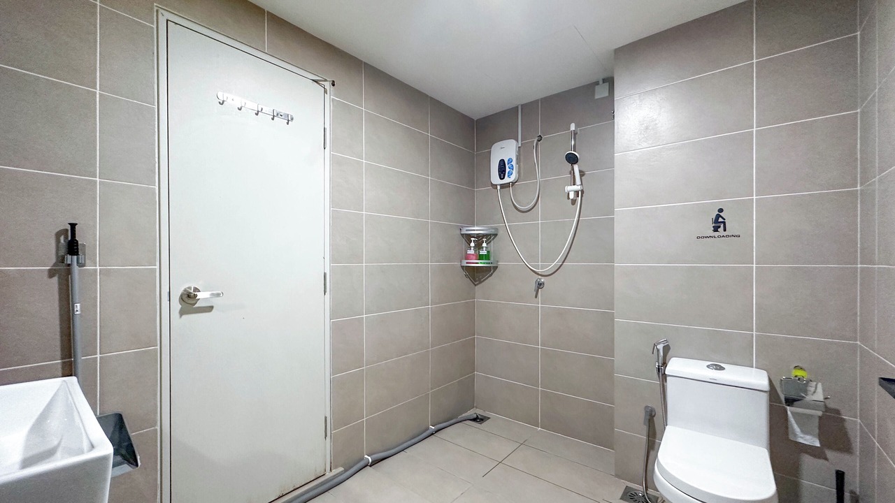 Photo of Bathroom in Sungai Buloh