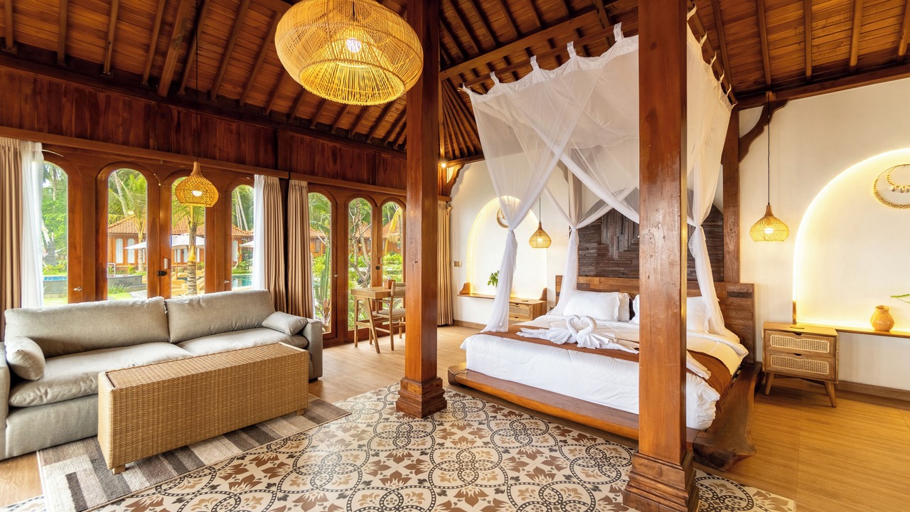 Photo of Bedroom in Penuktukan