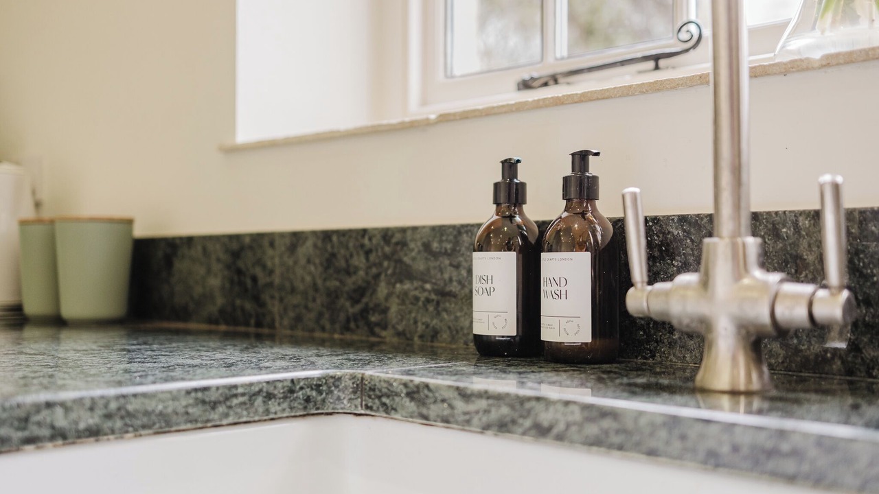 Photo of Kitchen in Easton Grey