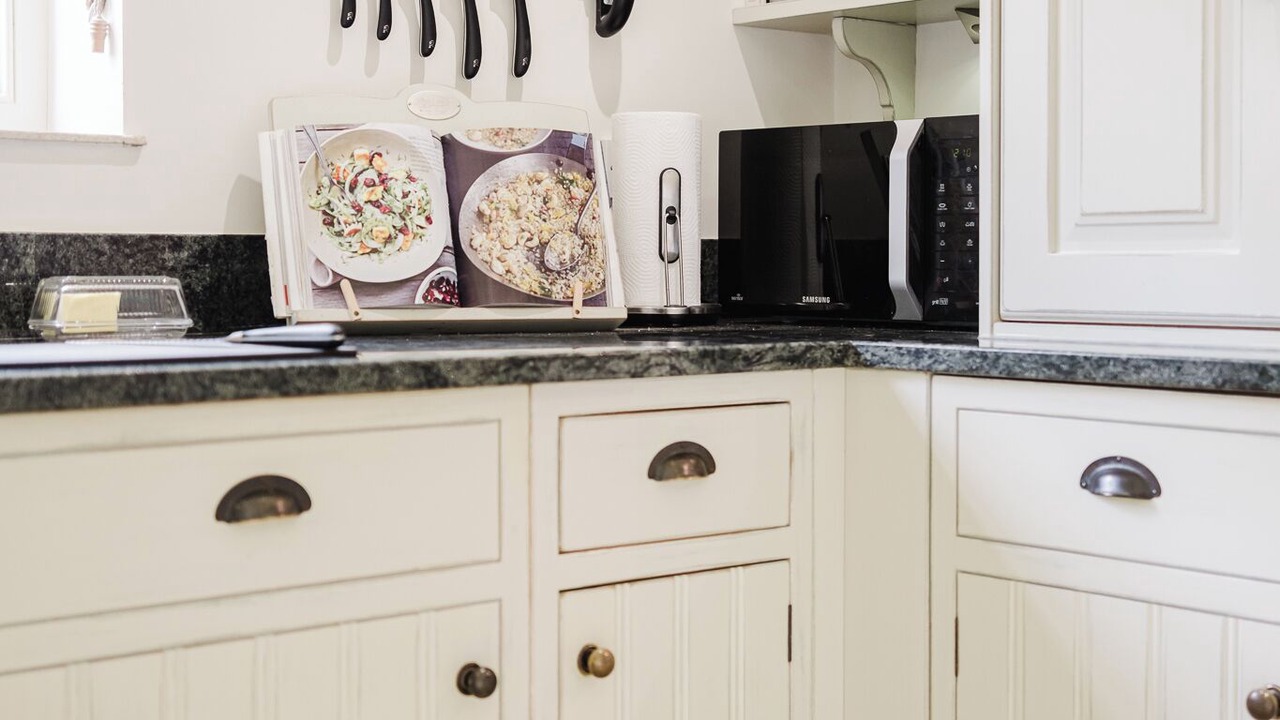 Photo of Kitchen in Easton Grey