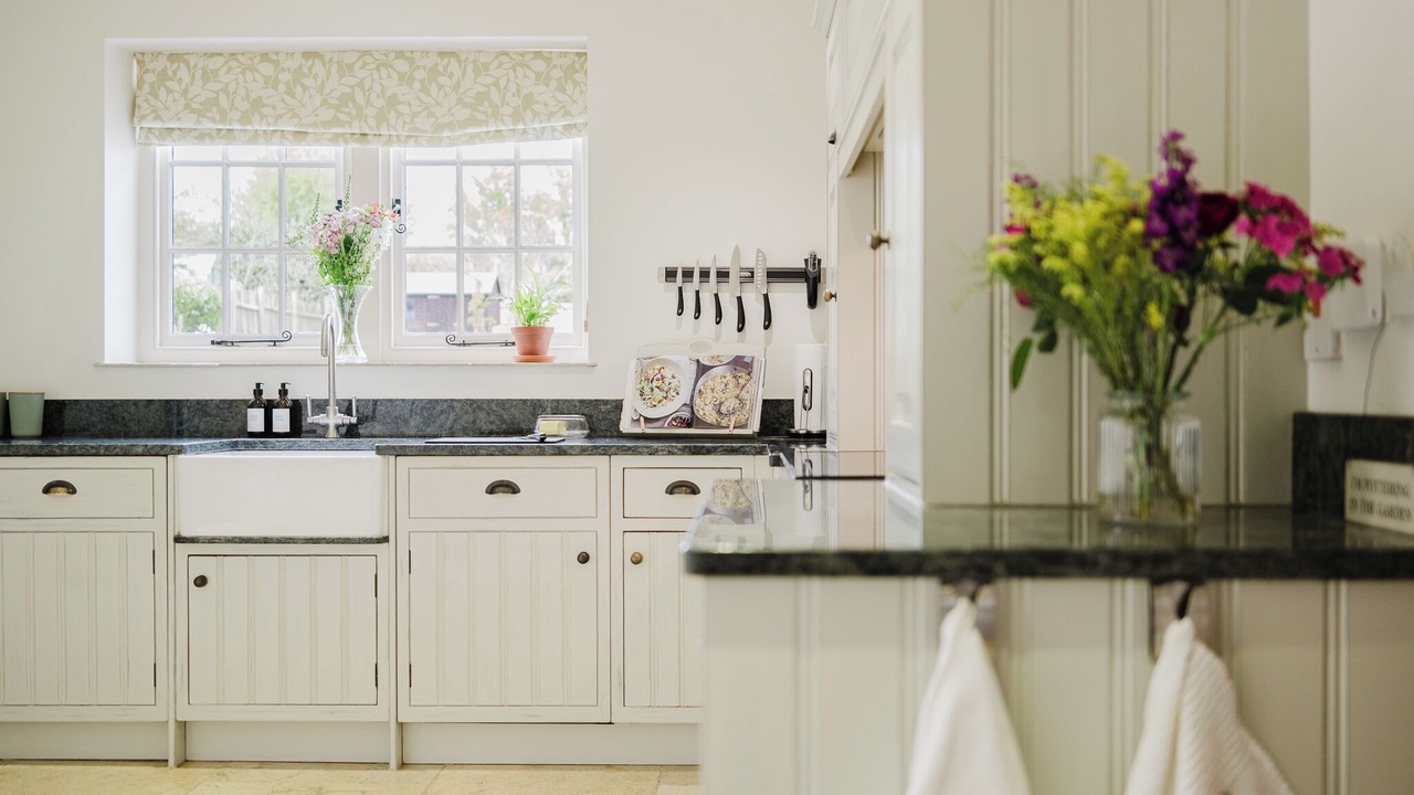 Photo of Kitchen in Easton Grey