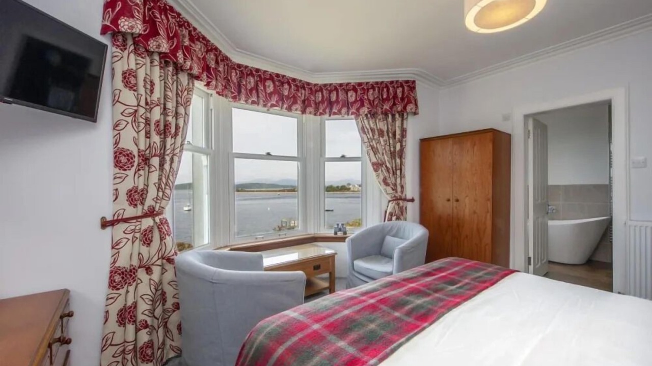 Photo of Bedroom in Connel