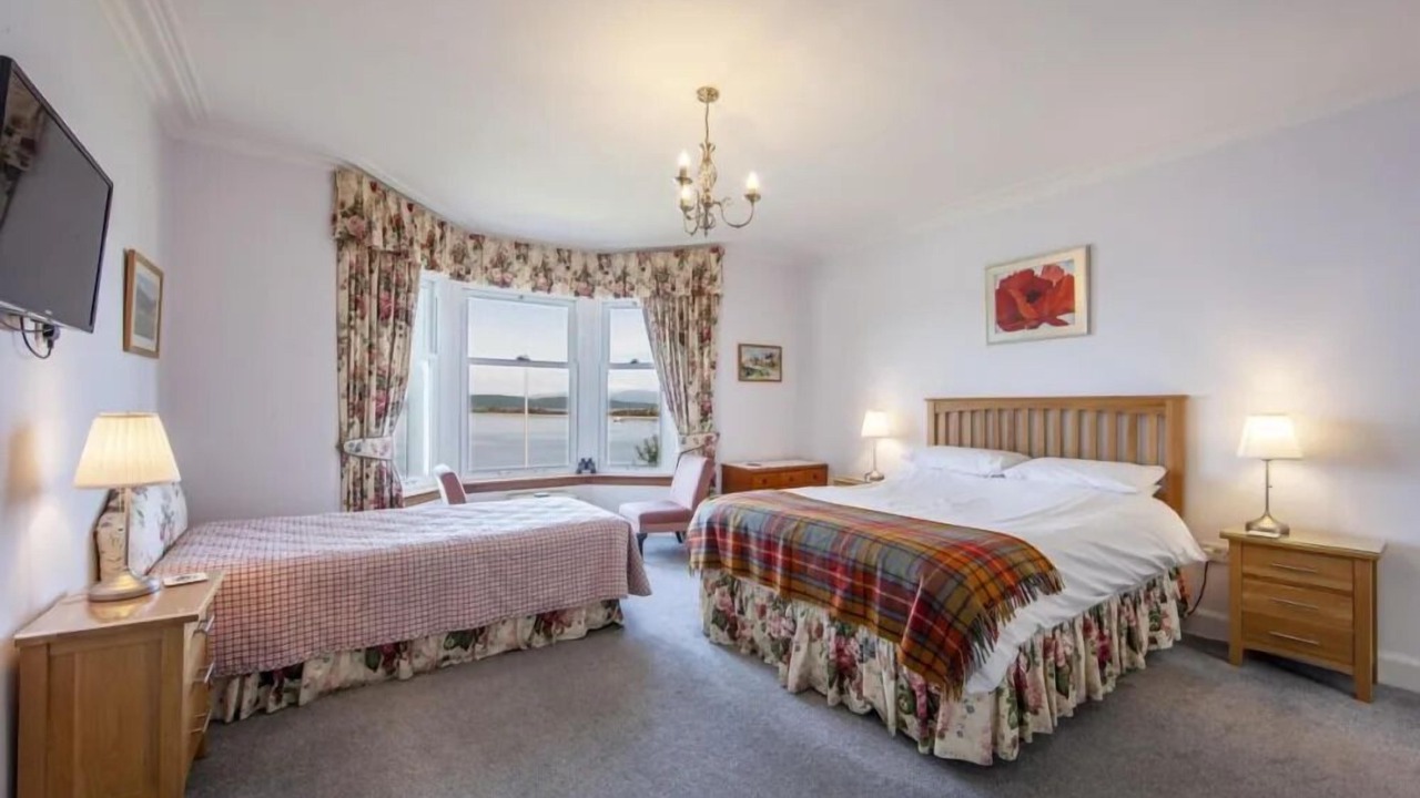 Photo of Bedroom in Connel