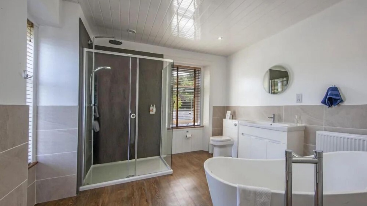 Photo of Bathroom in Connel