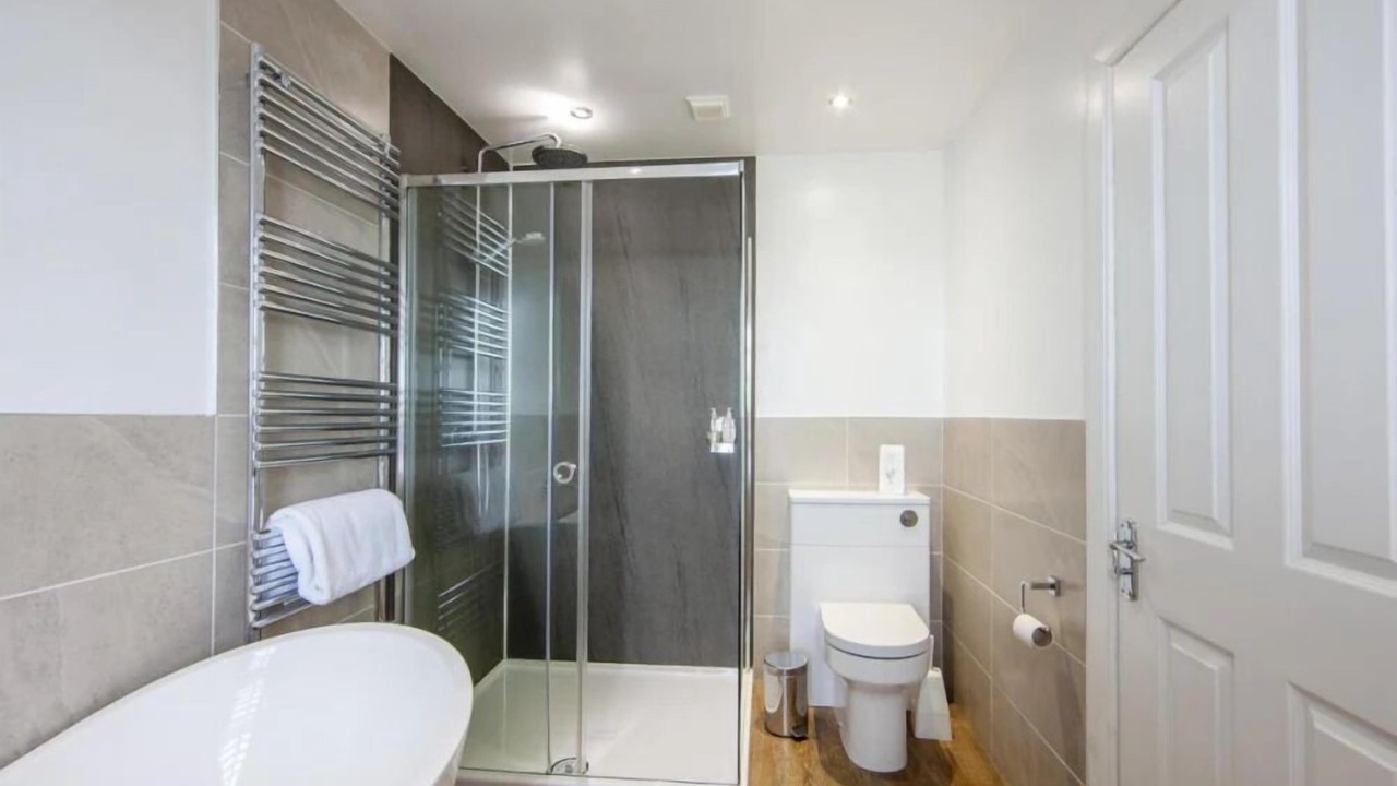 Photo of Bathroom in Connel