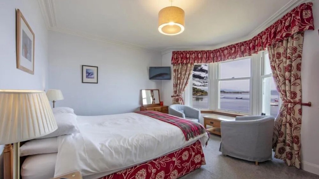Photo of Bedroom in Connel