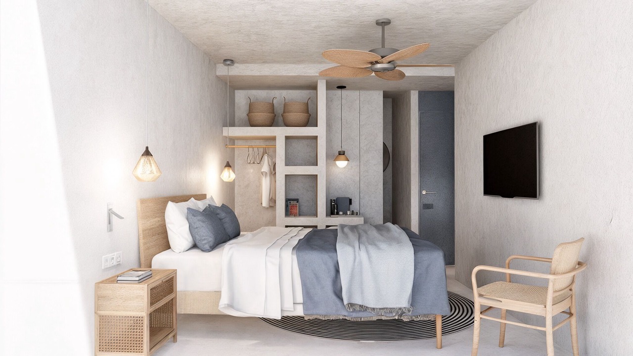Photo of Bedroom in Port de la Selva