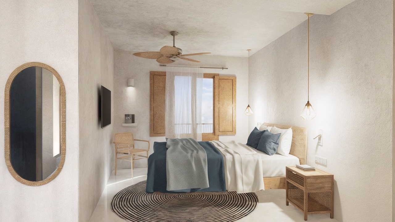 Photo of Bedroom in Port de la Selva