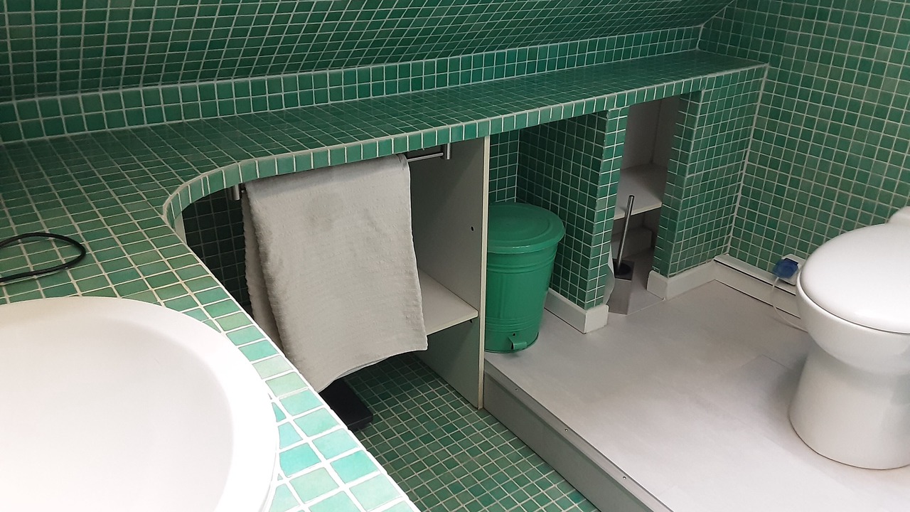 Photo of Bathroom in Saint-Aubin-sur-Gaillon