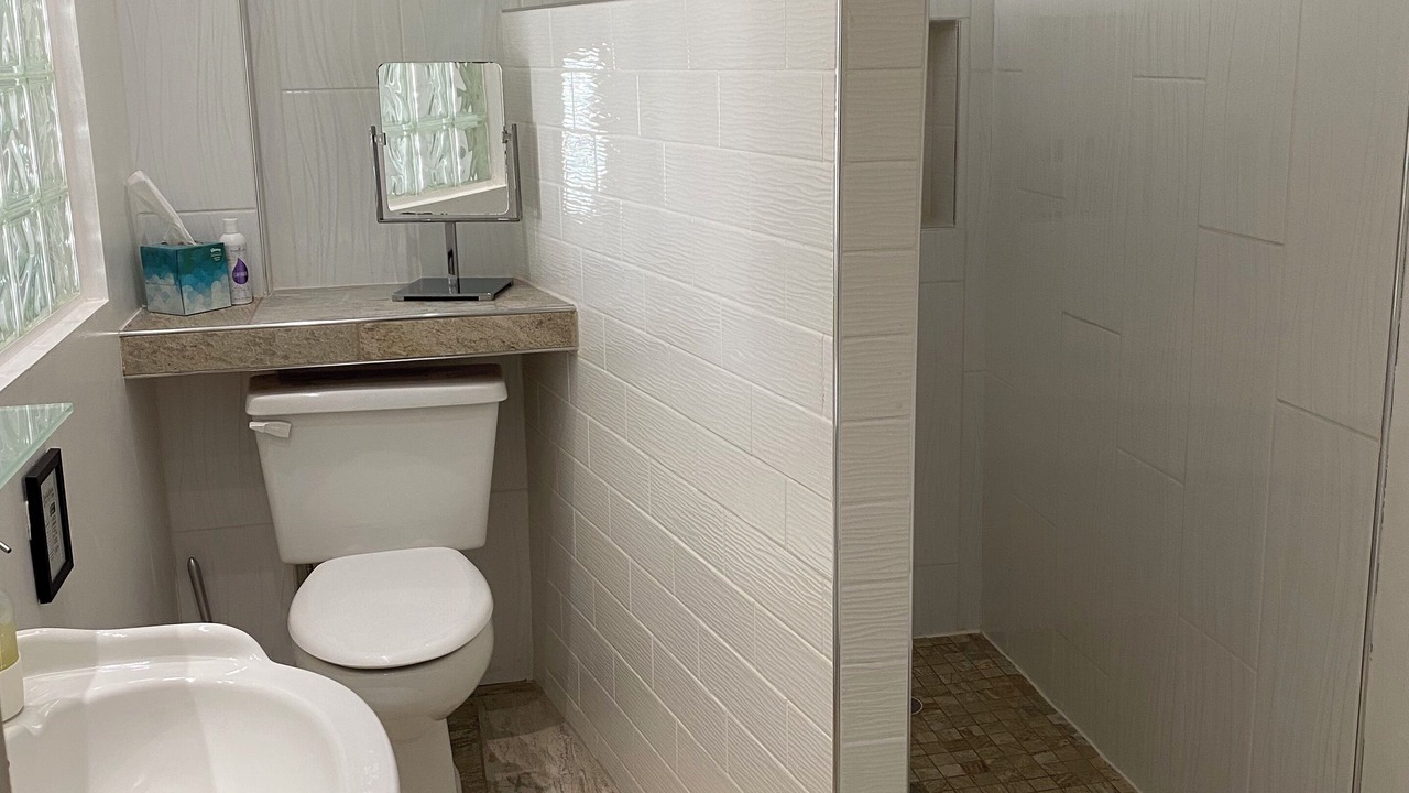Photo of Bathroom in Woodland Park