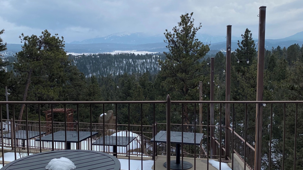 Photo of Bedroom in Woodland Park