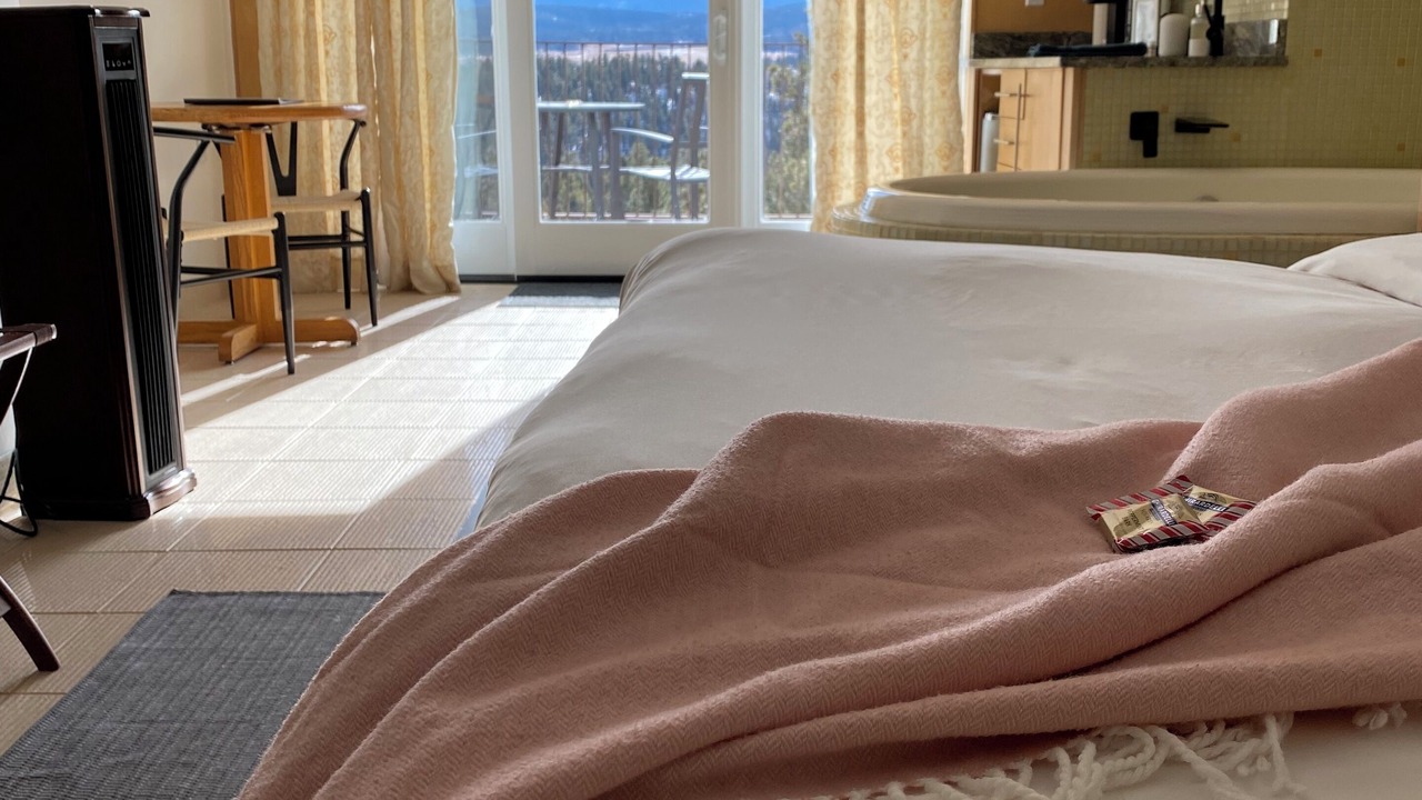 Photo of Bedroom in Woodland Park