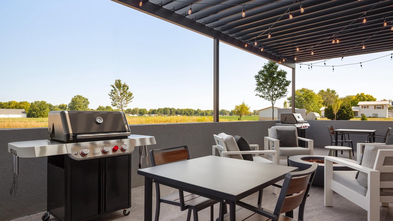 Photo of Patio Balcony in Kokomo