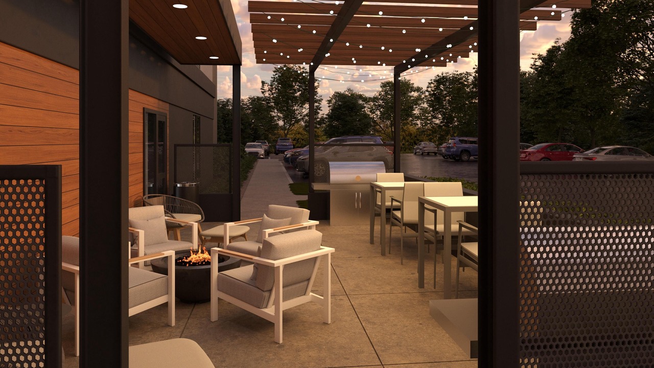 Photo of Patio Balcony in Kokomo