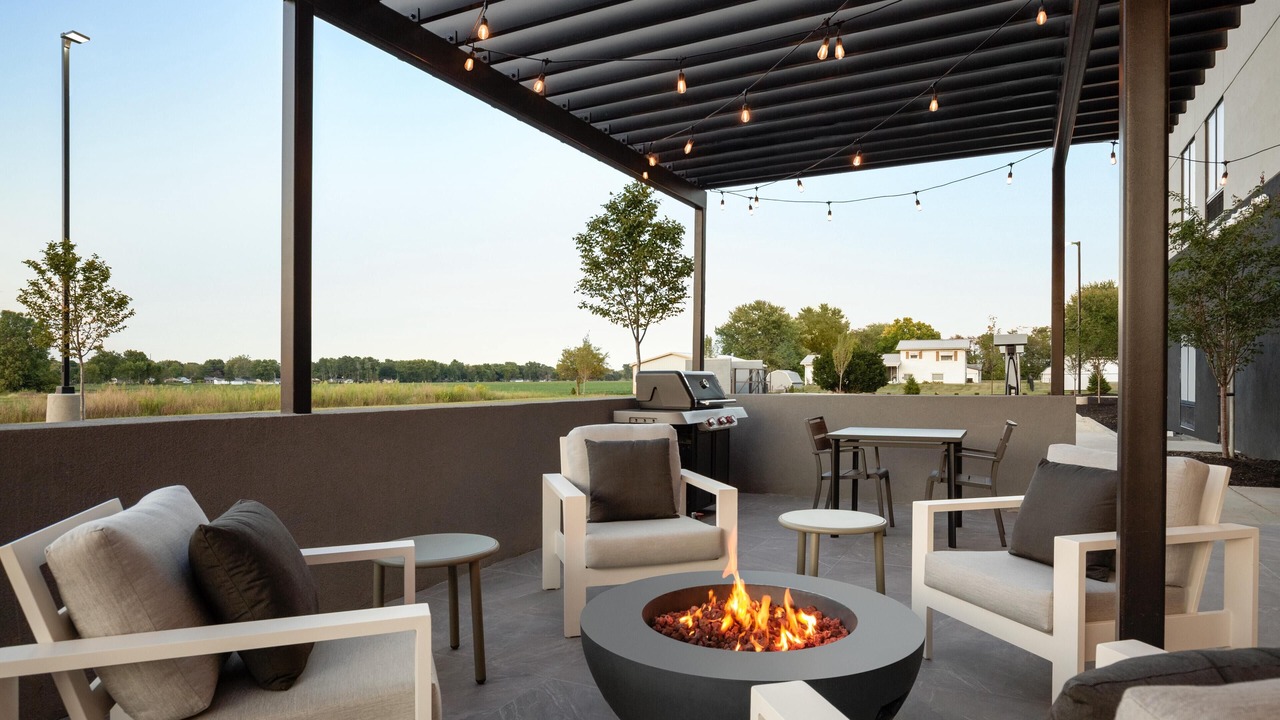Photo of Patio Balcony in Kokomo