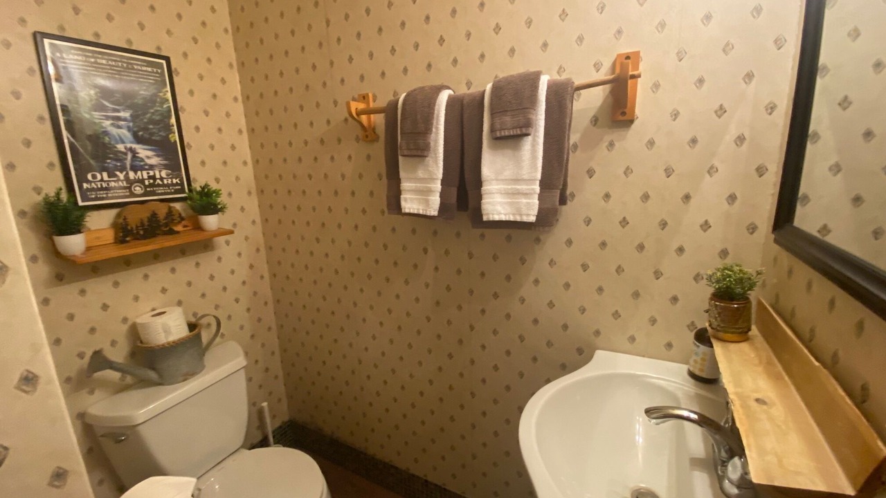 Photo of Bathroom in Forks