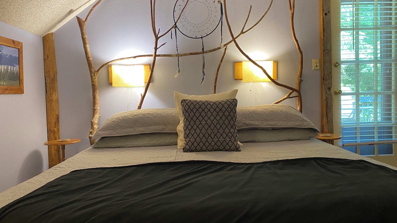 Photo of Bedroom in Forks