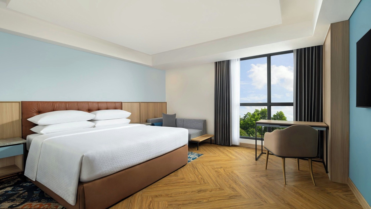 Photo of Bedroom in Pontianak