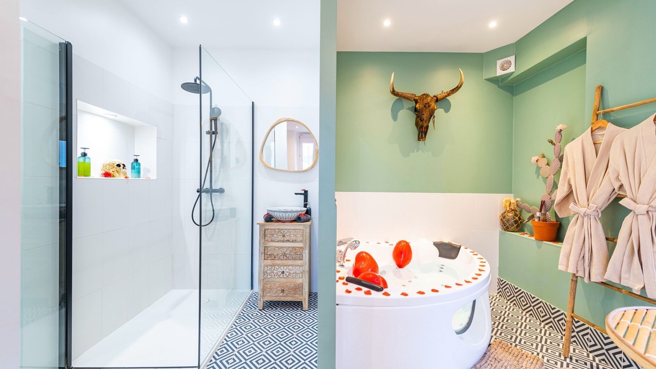 Photo of Bathroom in Nanteuil-les-Meaux