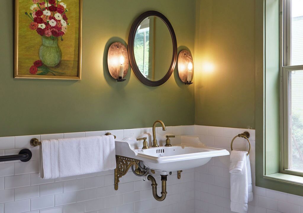 Photo of Bathroom in Rosendale