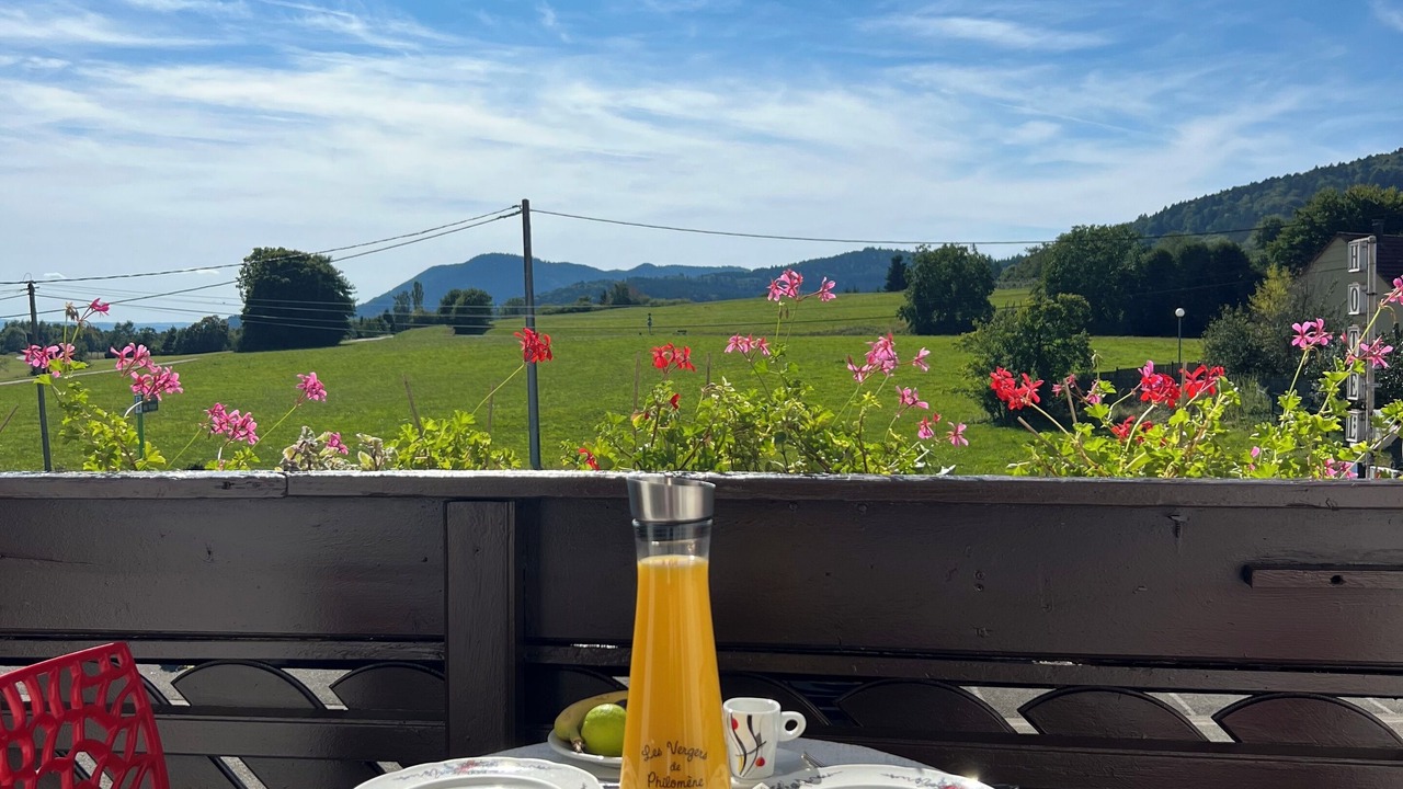 Photo of Patio Balcony in Saales