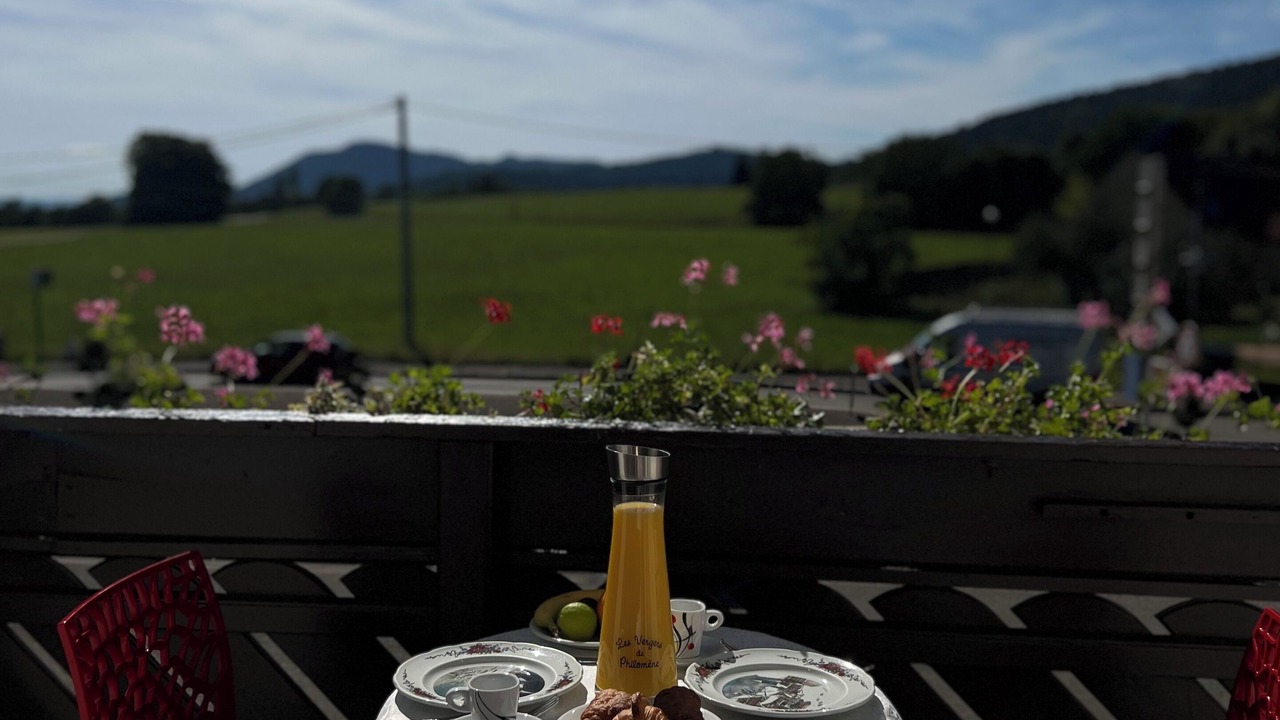 Photo of Patio Balcony in Saales