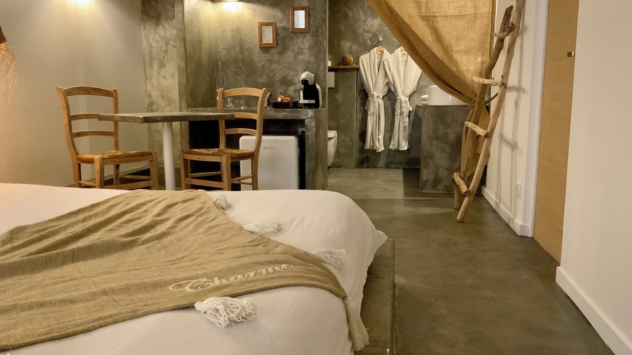 Photo of Bedroom in Agde