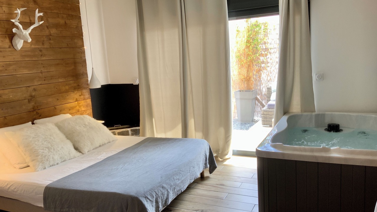 Photo of Bedroom in Agde
