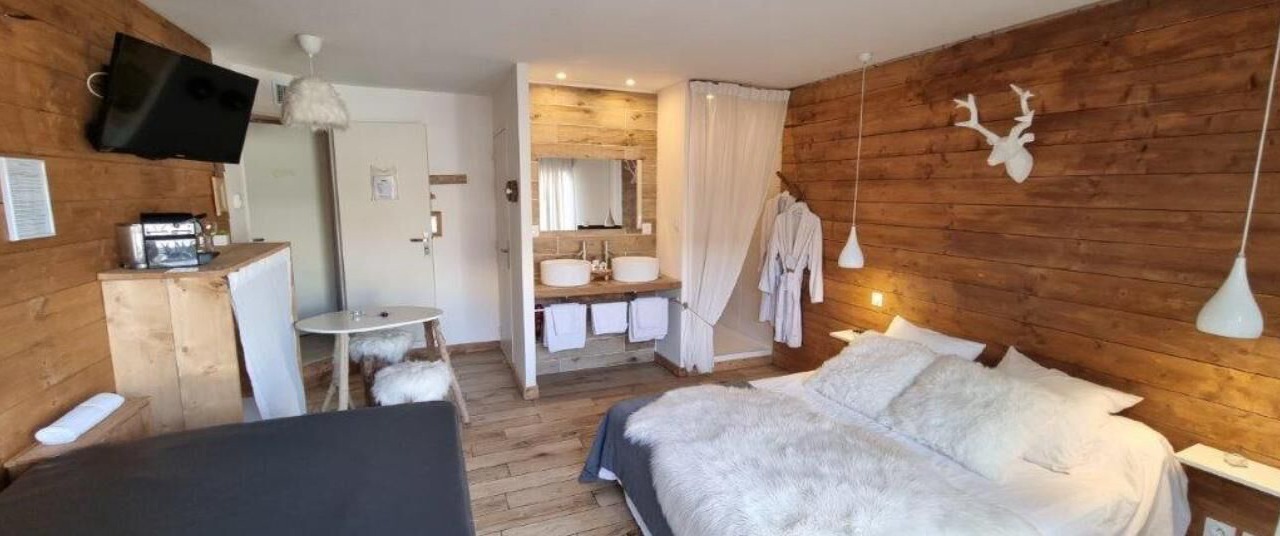 Photo of Bedroom in Agde