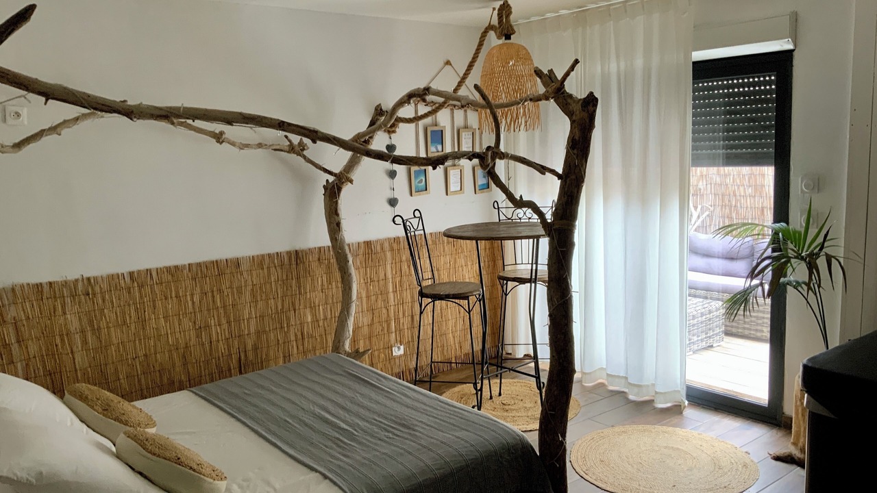 Photo of Bedroom in Agde