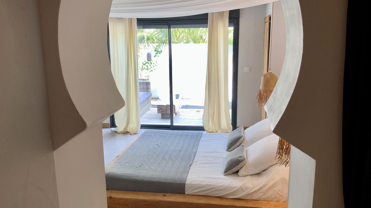 Photo of Bedroom in Agde