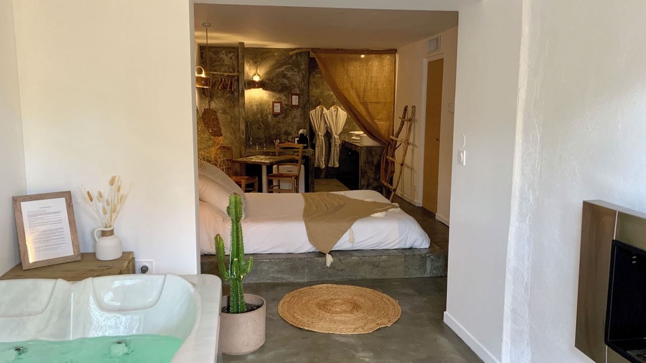 Photo of Bedroom in Agde