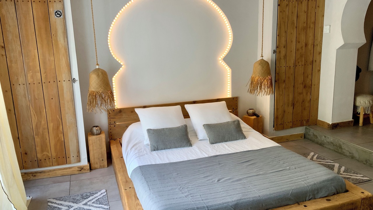 Photo of Bedroom in Agde