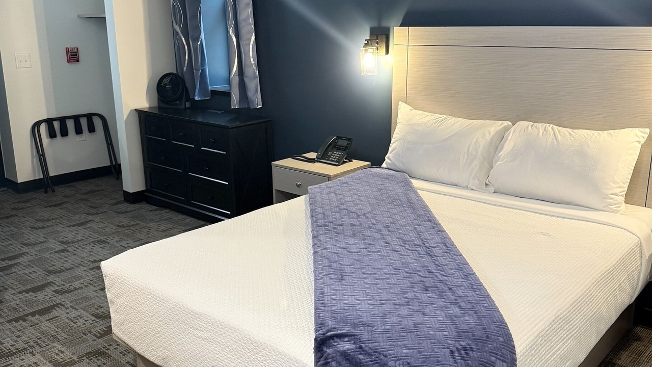 Photo of Bedroom in Buchanan