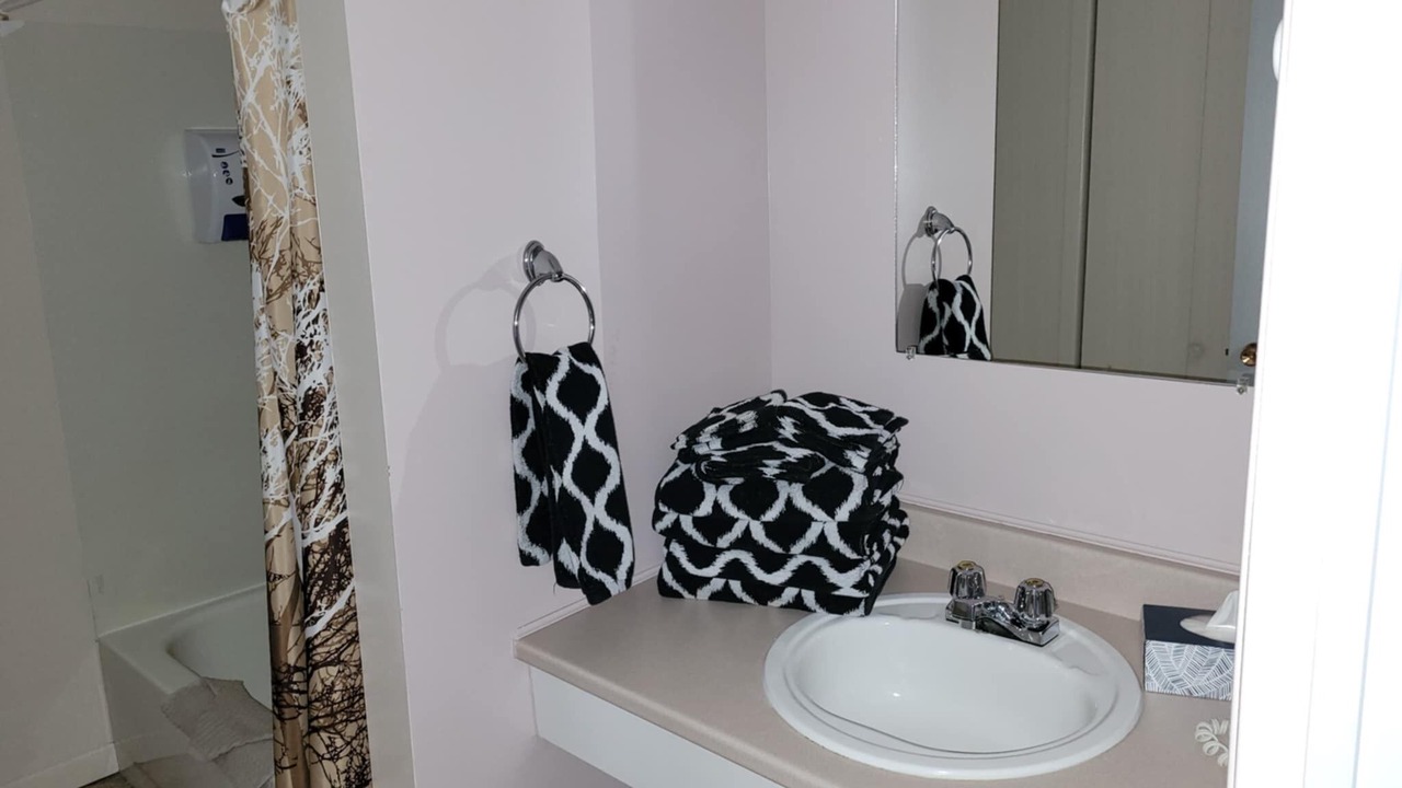 Photo of Bathroom in Grandes-Bergeronnes