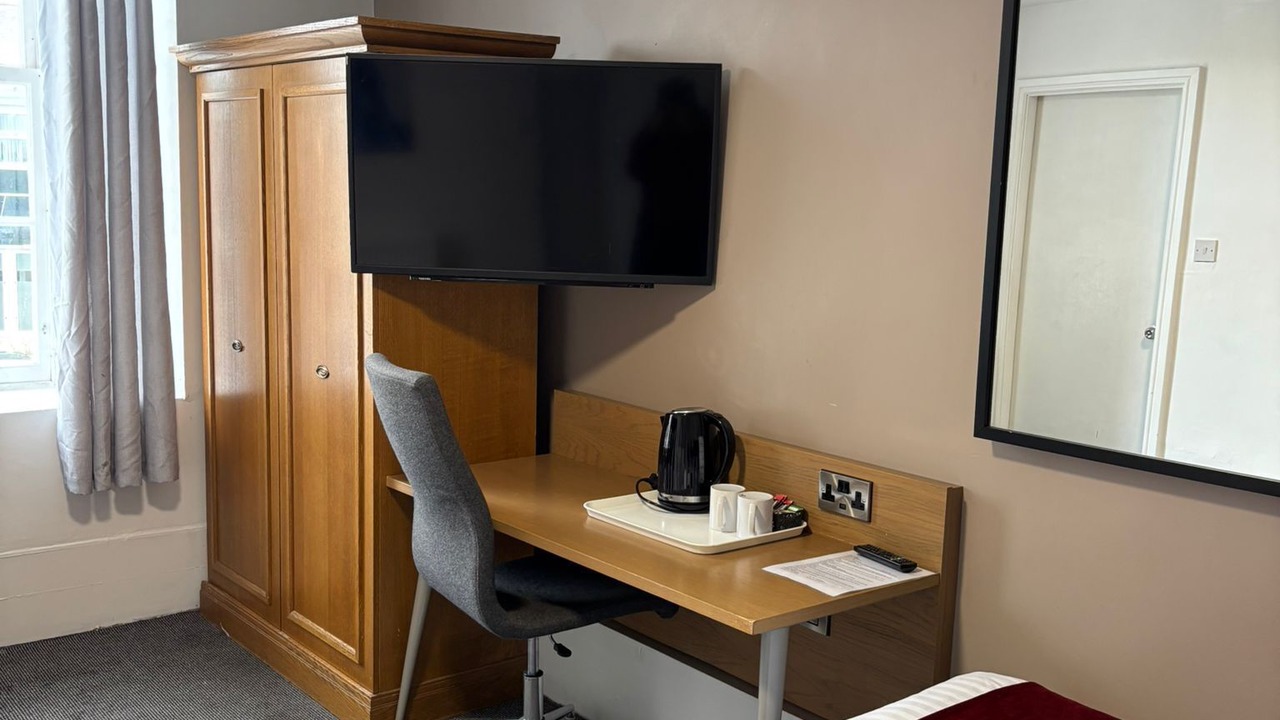 Photo of Bedroom in Skegby